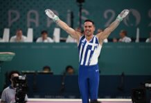 Ο Λευτέρης Πετρούνιας κατέκτησε το χάλκινο μετάλλιο στον τελικό των κρίκων στο Ευρωπαϊκό Πρωτάθλημα του Ζάγκρεμπ