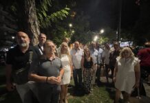 Η ισχυρή Αλληλεγγύη χιλιάδων καταναλωτών & εμπόρων στην «5η Λευκή Νύχτα των Χανίων» σκόρπισε χαμόγελα και αισιοδοξία στη Χανιώτικη Αγορά.