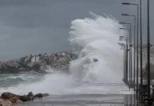 Ριπές έως 150 χλμ./ώρα: Γιατί το φετινό μελτέμι ήταν από τα πιο ακραία των τελευταίων 15 ετών