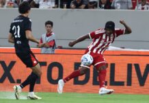 LIVE: Ναϊμέγκεν – Ολυμπιακός