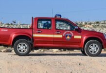Κρήτη: Υψηλός κίνδυνος πυρκαγιάς την Πέμπτη 13 Αυγούστου – Στην κατηγορία 3 όλο το νησί