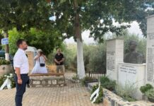 Τους πεσόντες του Καμαριώτη τίμησαν Δήμος Μαλεβιζίου και Τοπική Κοινότητα