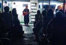 Ευχαριστήριο του Δήμου Αγίου Νικολάου για το εργαστήρι φωνητικής έκφρασης και τη ξεχωριστή σόλο συναυλία της Μαρίας Παπαγεωργίου πάνω στη θάλασσα