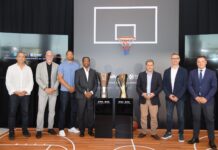 Allwyn Hellas και Euroleague Basketball μαζί στον δρόμο για τη δόξα Allwyn Hellas και Euroleague Basketball – παρουσίαση της τριετούς συνεργασίας για EuroLeague και BKT EuroCup