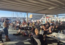 Hράκλειο:Με εξαιρετική επιτυχία και πολύ μεγάλη προσέλευση Η δράση «Η πόλη και η θάλασσα» στο ΜΑΡΙΝΑ Café Restaurant