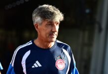 Ιμανόλ: «Τεράστιος σύλλογος ο Ολυμπιακός, να είμαστε περήφανοι για αυτό που θα βλέπουμε»