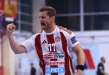 Ολυμπιακός – ΑΕΚ 35-24: Σαρωτικοί οι «ερυθρόλευκοι», κατέκτησαν το πρώτο τρόπαιο της σεζόν