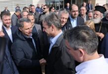 Στην Κρήτη ο Μητσοτάκης στις 10 Οκτωβρίου – Εγκαινιάζει τα πρώτα 10 χιλιόμετρα του νέου ΒΟΑΚ